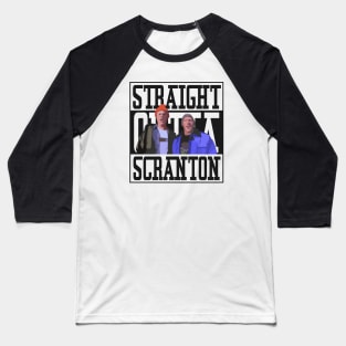 Straight Outta Baseball T-Shirt